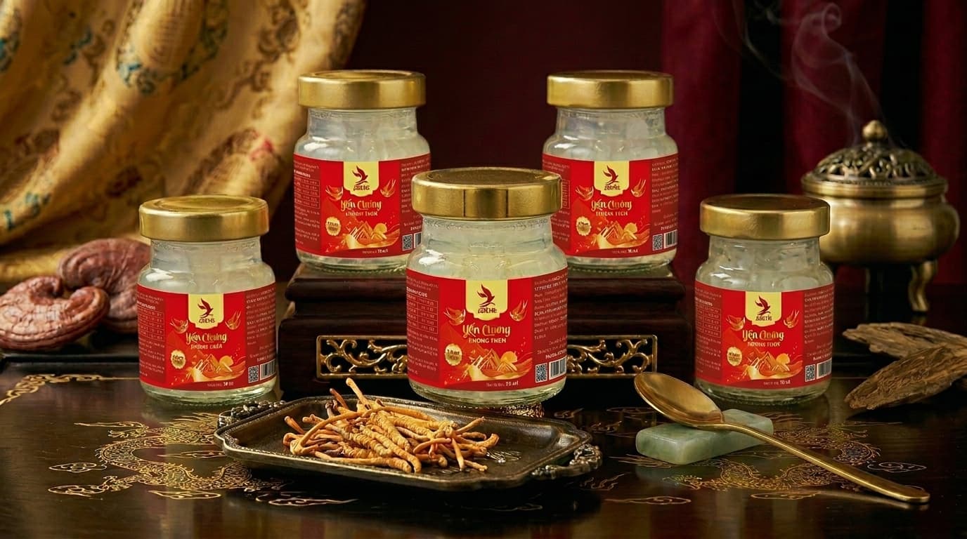 Yến Đường Phèn 30%