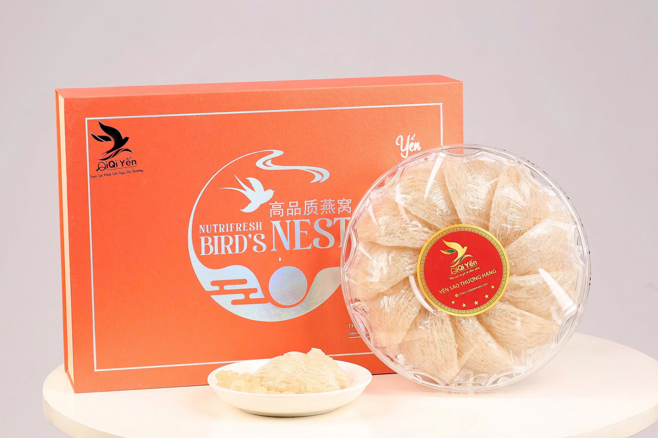 Yến Tinh Chế 100g