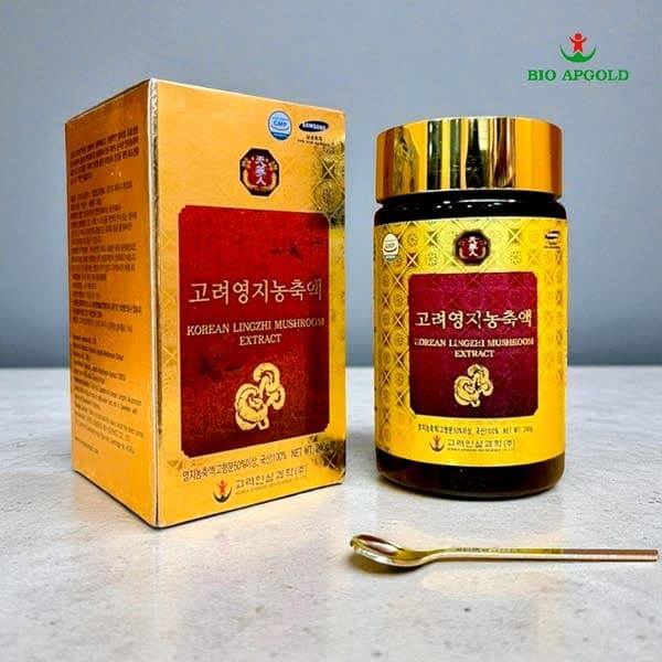 Cao Linh Chi Bio Apgold 50g x 5 Lọ