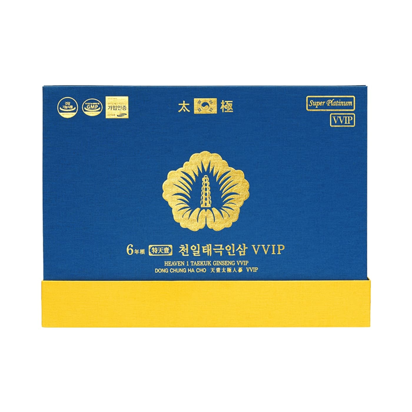 Viên Thiên Sâm Đông Trùng Hạ Thảo Kingsize – Hộp 900 Viên