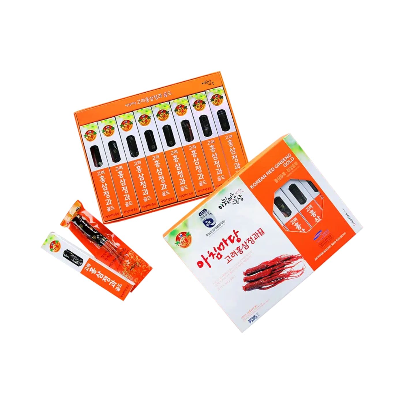 Hồng Sâm Củ Tẩm Mật Ong Geumsan – Hộp 300g (8 Củ)