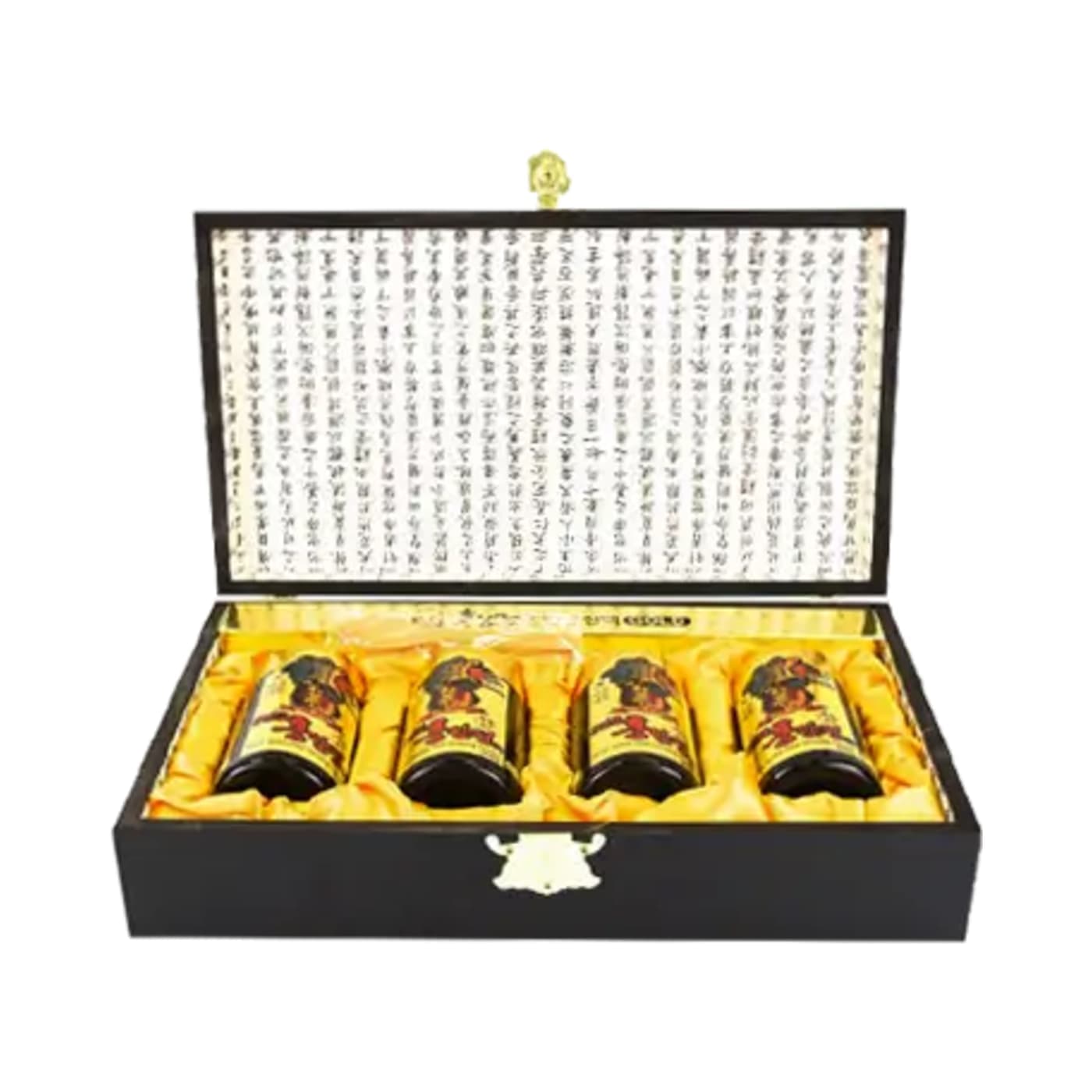 Cao Hồng Sâm Hoàng Gia – Hộp 4 Hũ x 250g