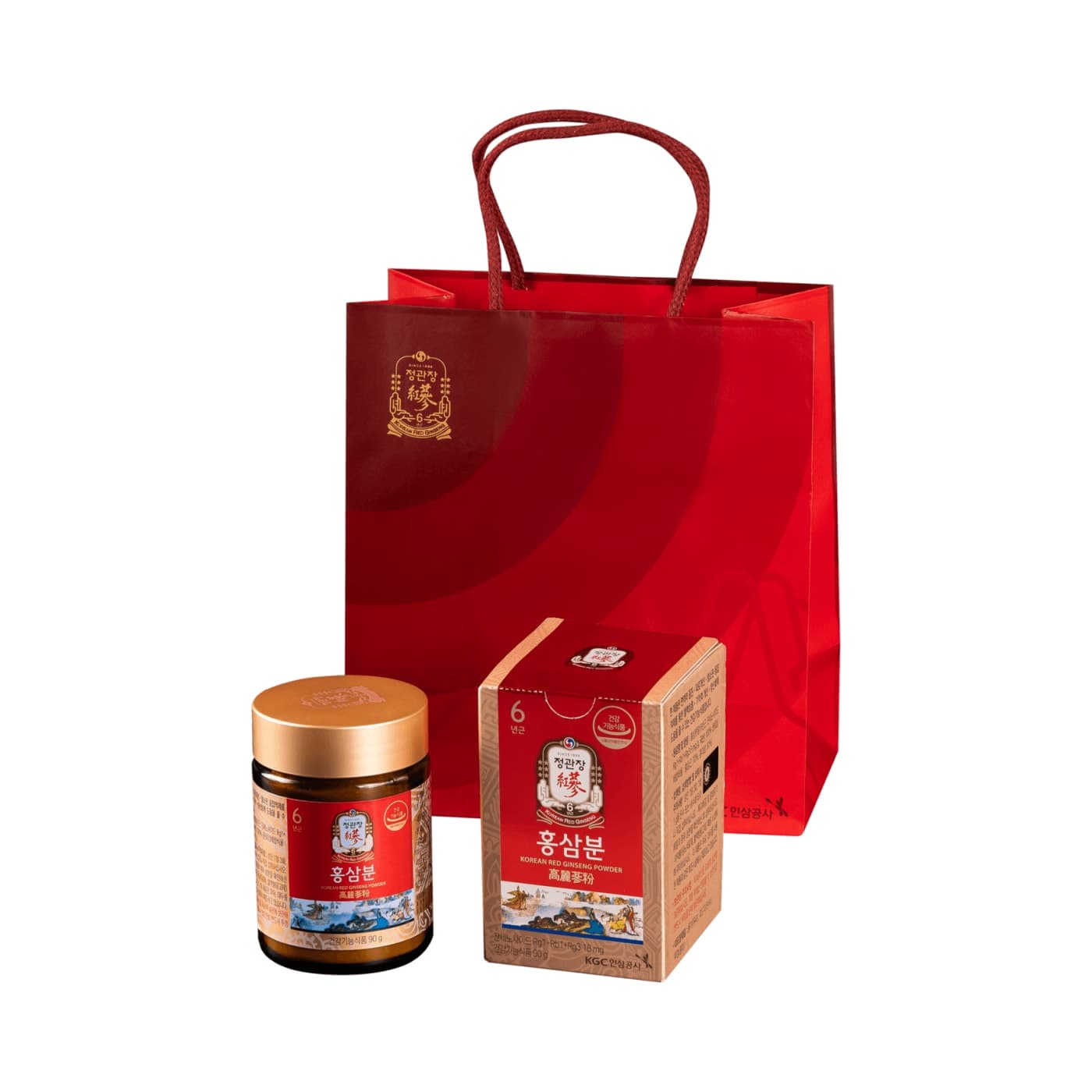 Bột Hồng Sâm KGC Cheong Kwan Jang – Lọ 90g